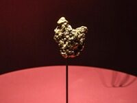 Thieves Steal $700K Worth Of Raw Gold From France’s National Museum Of Natural History