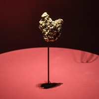 Thieves Steal $700K Worth Of Raw Gold From France’s National Museum Of Natural History