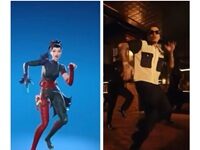 The Dances Are A Big Revenue Driver For The Game “Fortnite.” Do The Choreographers Get Any Money?