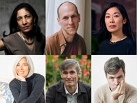 2025 Booker Prize Shortlist Includes Kiran Desai, David Szalai, Katie Kitamura
