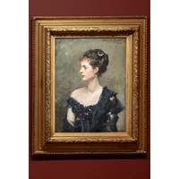 Newly-Discovered John Singer Sargent Portrait On View At Paris’s Musée d’Orsay