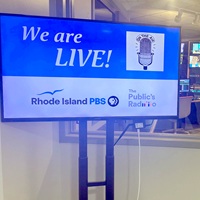 Despite Federal Funding Cuts, Rhode Island’s Public Radio And TV Avoid Layoffs