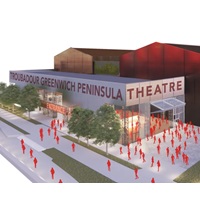 East London To Get A Big New Two-Theatre Venue