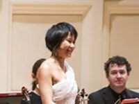 Yuja Wang Appointed To Newly-Created Faculty Position At Curtis Institute