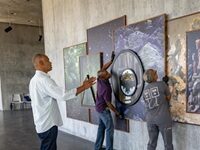 The Surprising Thing About The New LACMA’s Concrete Walls
