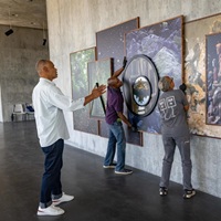 The Surprising Thing About The New LACMA’s Concrete Walls