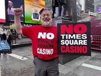Times Square Casino Plan Killed In Victory For Theater Folks