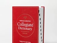 Merriam-Webster Adds More Than 5,000 Words To Its Collegiate Dictionary