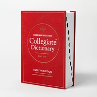 Merriam-Webster Adds More Than 5,000 Words To Its Collegiate Dictionary