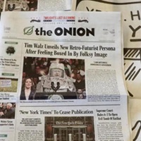 The New Owners Of “The Onion” Brought Back Its Print Version. That Gamble Is Paying Off.