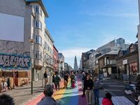 Iceland Tries To Make Peace With The Tourism Boom It Sought Out In The 2010s