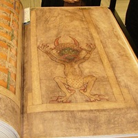 A Look At The Codex Gigas (“Gigantic Book”), The World’s Largest Surviving Medieval Manuscript