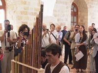 After Eight Centuries, The World’s Oldest Surviving Pipe Organ Is Played Once Again