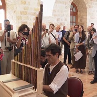 After Eight Centuries, The World’s Oldest Surviving Pipe Organ Is Played Once Again