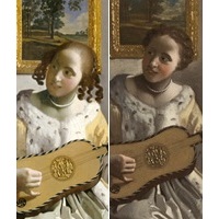 Is Or Isn’t This A Genuine Vermeer? Compare And Decide For Yourself