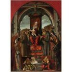 Return Of Renaissance Altarpiece To Slovenia Sparks Political Uproar In Italy
