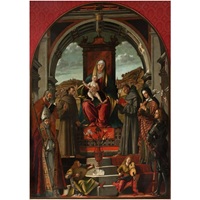 Return Of Renaissance Altarpiece To Slovenia Sparks Political Uproar In Italy
