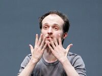 Choreographer Sidi Larbi Cherkaoui Is Working Out The Cultural Divisions Within His Homeland And Within Himself