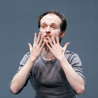 Choreographer Sidi Larbi Cherkaoui Is Working Out The Cultural Divisions Within His Homeland And Within Himself