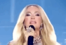 When A Singer Must Customize Her Song For Every Possible NFL Team Matchup