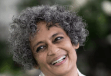Author Arundhati Roy Explains How She Persists With Writing In A Time Of Great Moral Rot