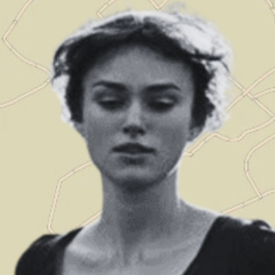 Lizzy Bennet Is Almost Wild, And That’s Why We Love Her