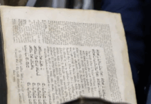 Reassembling A Jewish Library Disassembled By Nazis In 1944