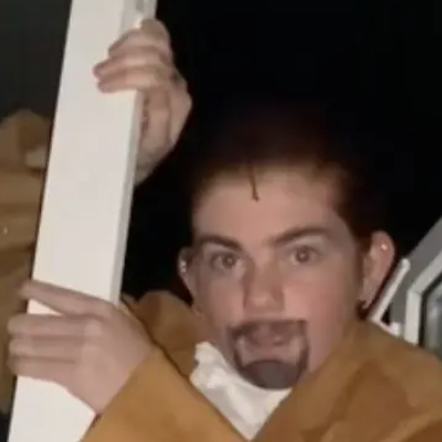 TikTok Is Filled With Women Dressed As Alexander Hamilton Sneaking Out Of Windows And Dog Doors