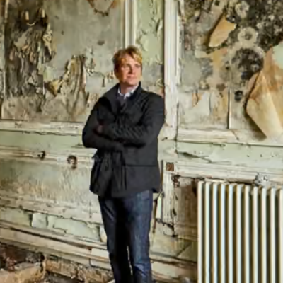 A US Actor Trying To Restore A UK Manor He Calls ‘Downton Shabby’ Has Been Locked Out By Local Government