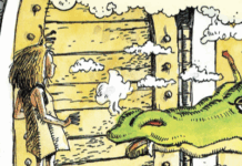 When A Writer Starts To Lose His Words, What Happens?