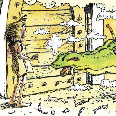 When A Writer Starts To Lose His Words, What Happens?
