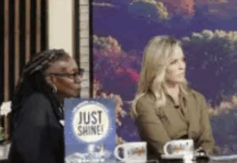 Why Has The View Been Absolutely, Spookily Silent Since Kimmel’s Suspension?