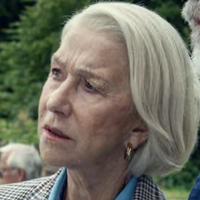 The Film Industry Is Acknowledging That Older People Exist