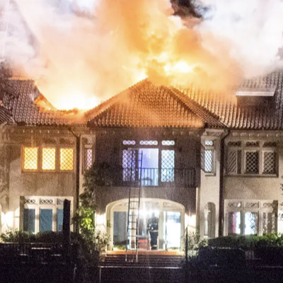 Ronald Perelman Sued For Money After His Paintings Survived A House Fire, Apparently Unscathed