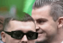 A Judge In Britain Throws Out Terrorism Case Against Irish Rap Group Kneecap’s Mo Chara