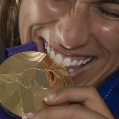Ballet Helped This Olympics Star Win Her First World Championship