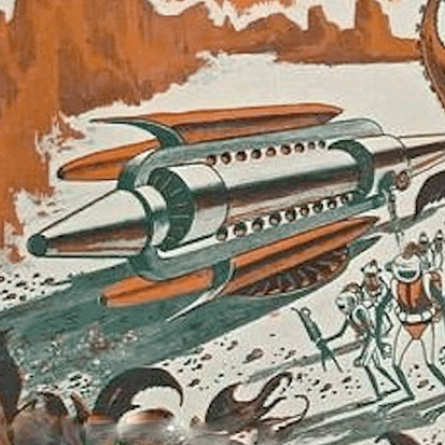 Some Science Fiction Writers Want To Return To An Earlier Era