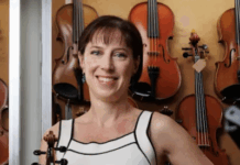 Playing The Violin Takes A Huge Toll On The Body