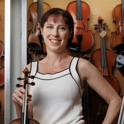 Playing The Violin Takes A Huge Toll On The Body