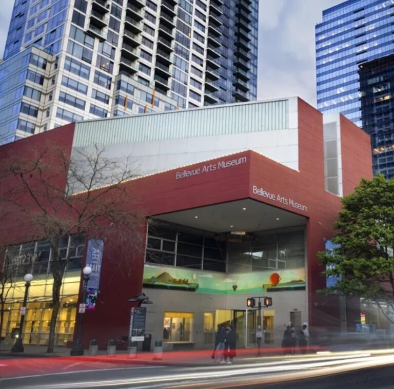A Year Ago The Bellevue Arts Museum Closed. Are Its Days As A Museum Over?