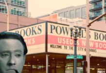 Protests Dog Powell’s Books After Company Uses AI-Created Designs