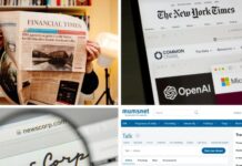 Who’s Suing AI Companies (And Who’s Making Deals)