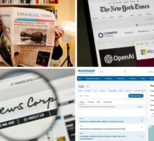 Who’s Suing AI Companies (And Who’s Making Deals)