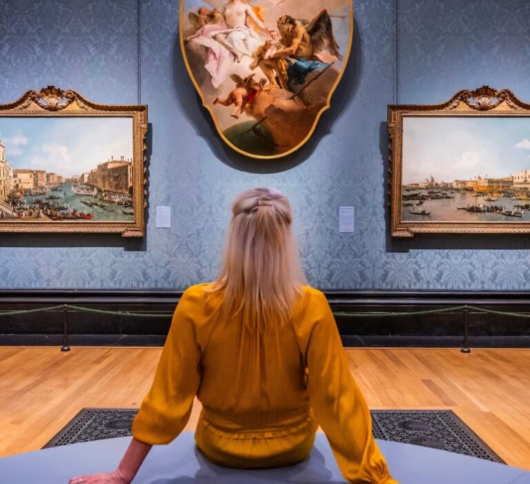 National Gallery’s Decision To Expand Into 20th Century Risks Conflict With Tate