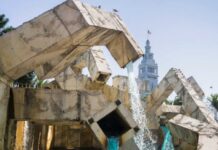 Artist Fights Destruction Of His Fountain In San Francisco