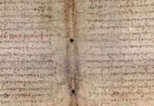 AI Is Helping Decipher Ancient Unreadable Manuscripts. Here’s How