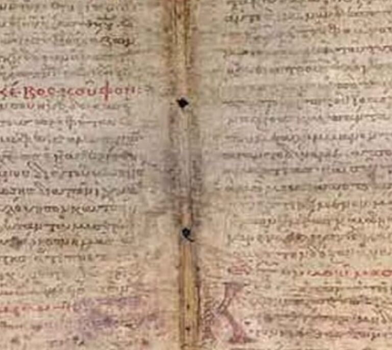 AI Is Helping Decipher Ancient Unreadable Manuscripts. Here’s How
