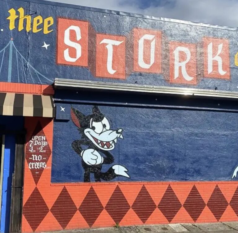 San Francisco Music Club Bans AI Poster Art