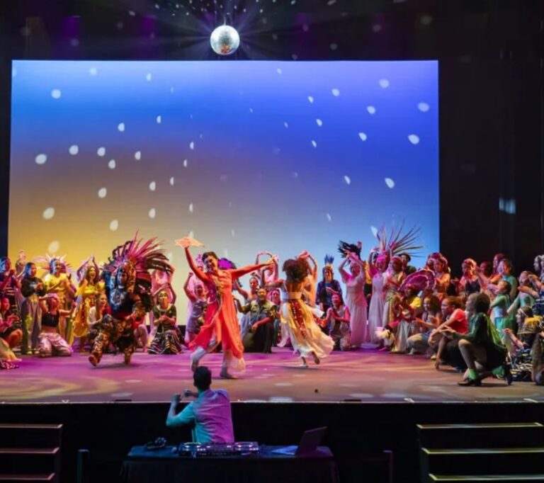 How Seattle Theatre Group Became An Entertainment Juggernaut