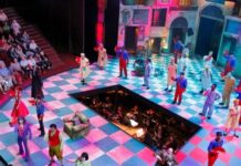 Des Moines Metro Opera Under Fire For Working Conditions